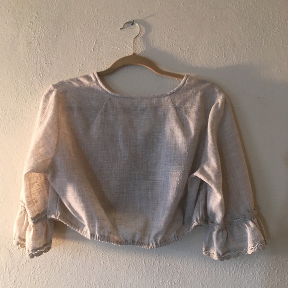 Beige Medium/Large Drindle - Picture 2 of 5